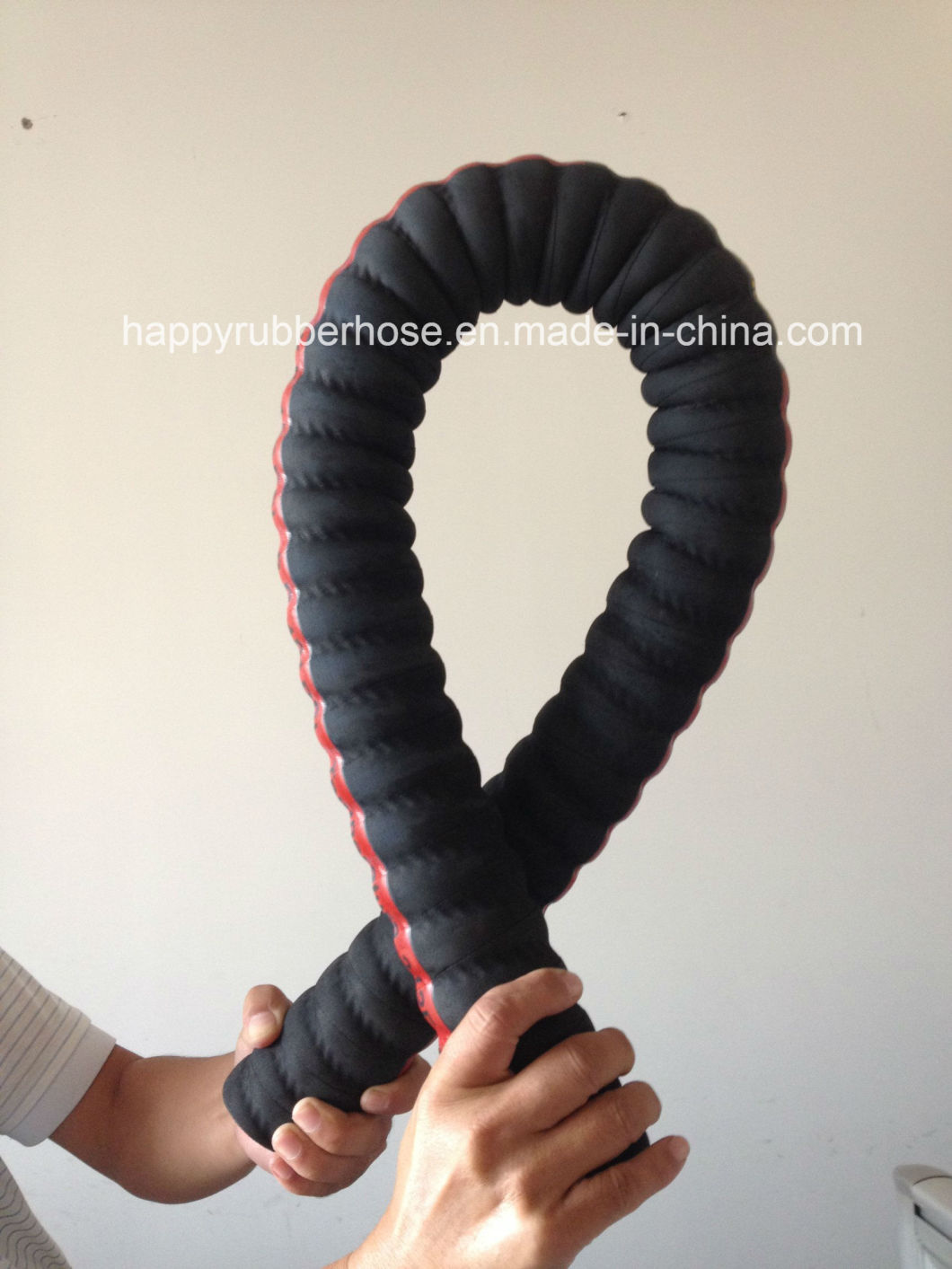 Flexible Tank Truck Oil Suction and Discharge Rubber Hose