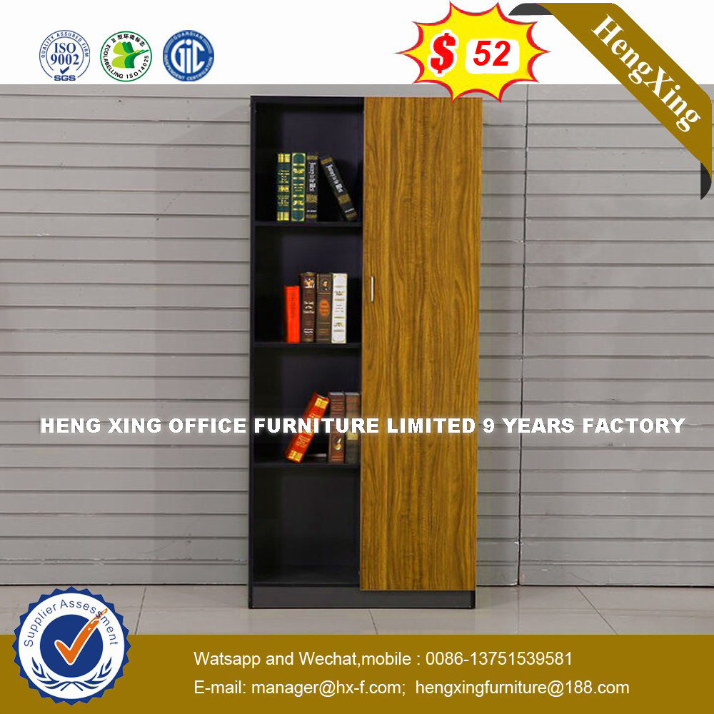 Walnut Office Furniture Filing Cupboard Fireproof Office Storage Cabinet (HX-8N1623)