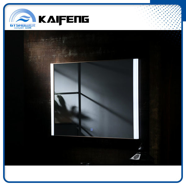 Anti Fog Bathroom Mirror with Music, Built-in LED Light (SM-003)