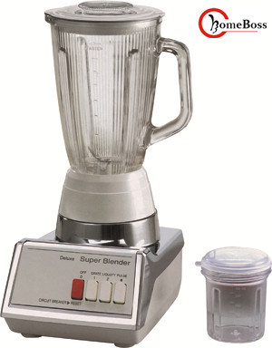 Mutifunctional Electric Juice Blender Hb-36 with Large Glass Jar