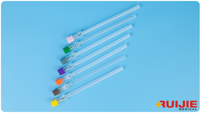Disposable Medical Sterile Spinal Needle with Ce ISO