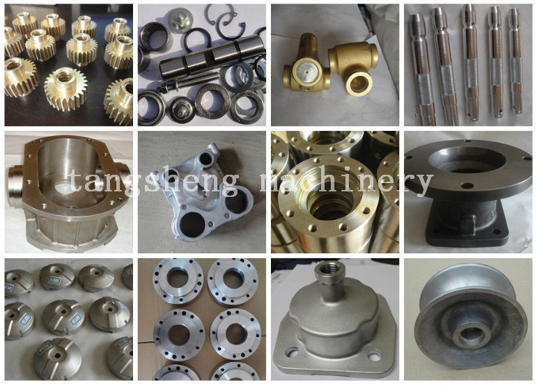 Motorcycle Spare Parts Factory