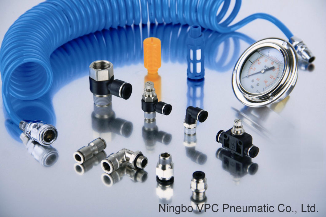 Pneumatic Fitting Elbow Hose Fitting