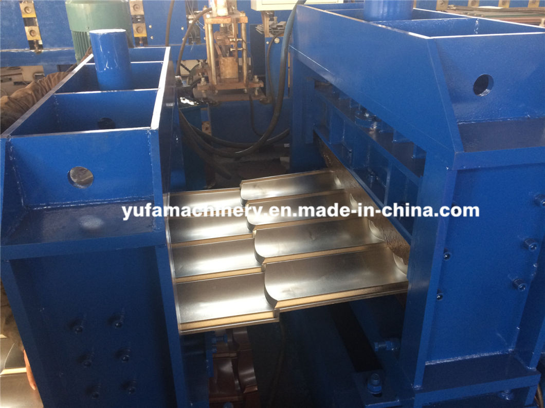 Indonesia Hot Sale 800 Glazed Tiles Roll Forming Machine for Sale