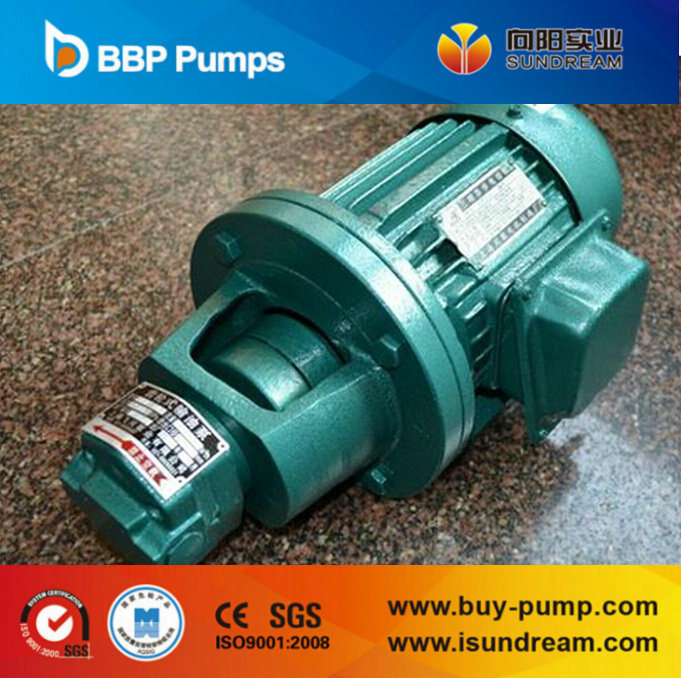 Bb/Bbg Internal Cycloidal Gear Oil Transfer Pump