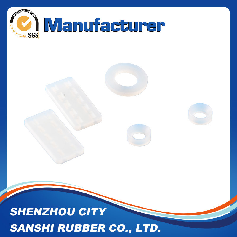 OEM Custom CNC Machine Rubber Parts