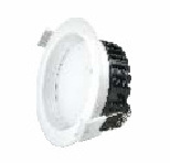 13W Anti-Glare IP44 Waterproof Dimmable Die Casting LED Downlight