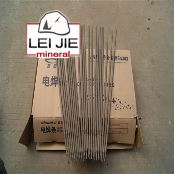 Manufacturer of Tungsten Electrode Welding Electrode with High Quality