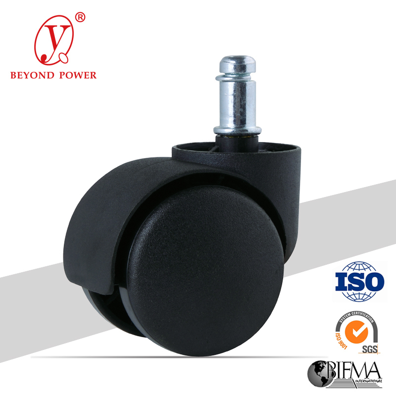 50mm Swivel Twin Wheel Casters