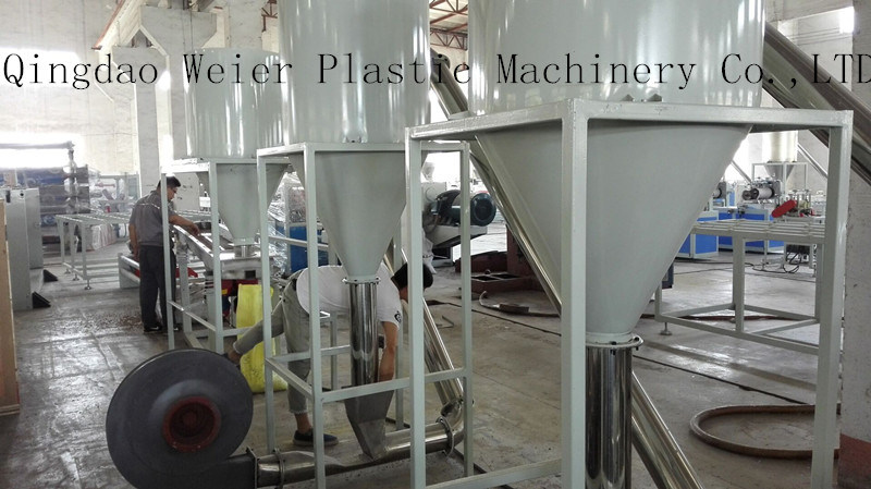 Professional Manufacturer PE Wood Granulating Machine