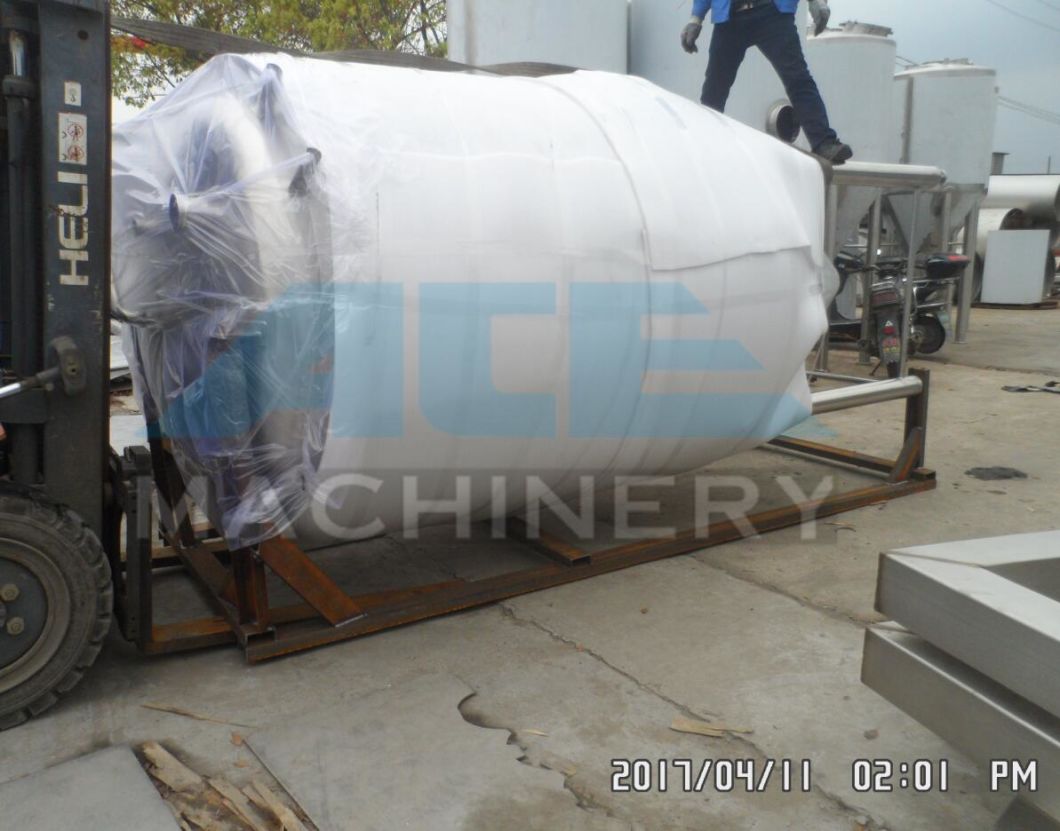 1200 Liter Double Wall Stainless Steel Insulated Mash Tun (ACE-THG-2J)