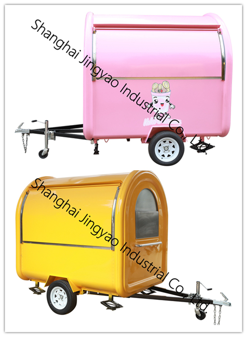 Hot Sale Mobile Foodcart/Vending Foodtruck/Mobile Food Trailer