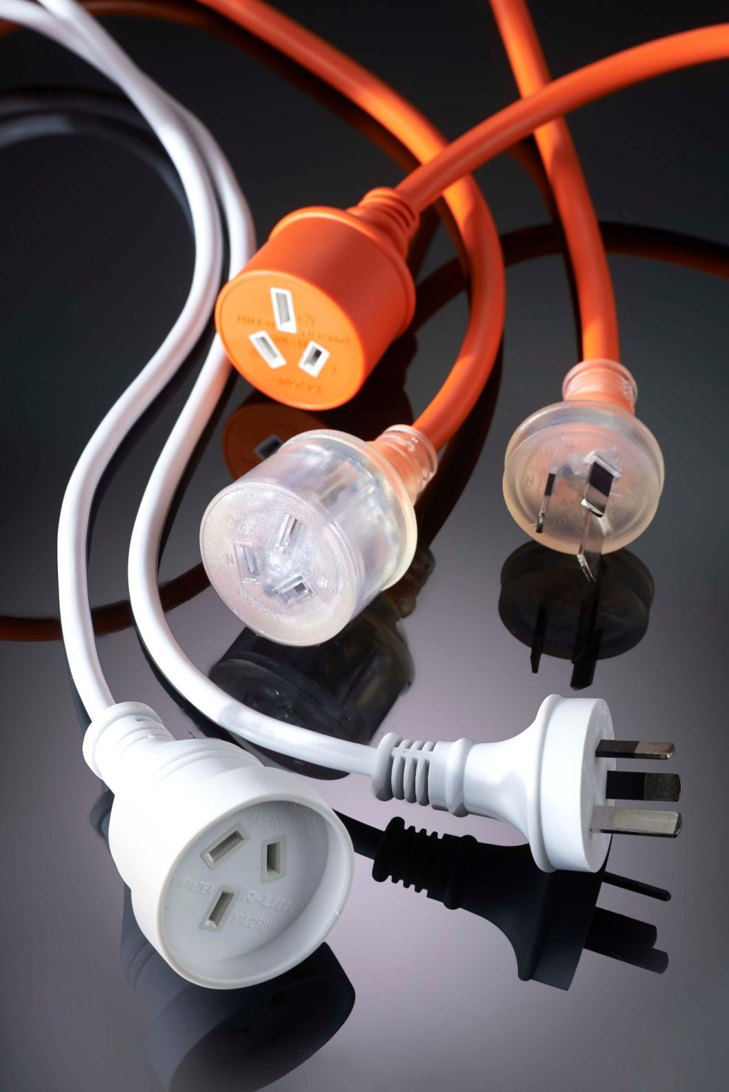 Australian Extension Cord with SAA Certification Power Cable
