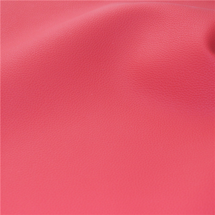 Microfiber Suede Leather Fabric for Furniture, Car Seat Cover (HS029#)