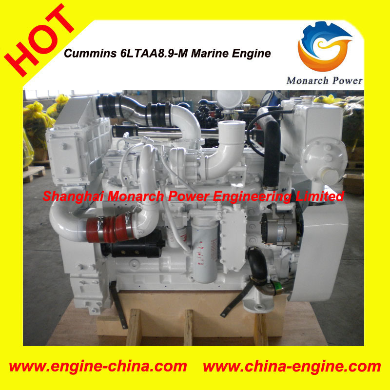 Cummins Diesel Engines (4B, 6B, 6C, 6L, QS, M11, N855, K19, K38, K50) for Industry Machinery, Marine diesel engine, Vehicle, Generator set, pump)