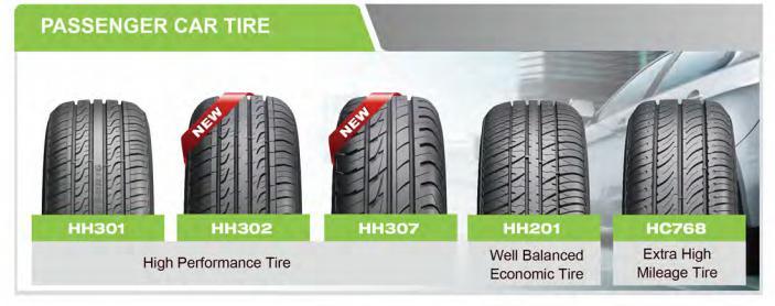 off-Road Tyre 265/75r16 Car Tire Color Smoke Tyre