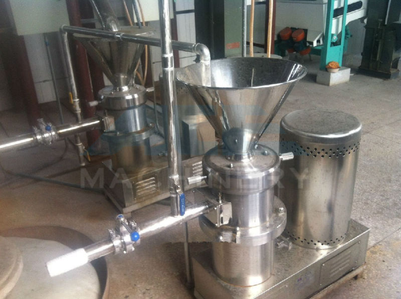 Professional Ce Approved Peanut Butter Colloid Mill