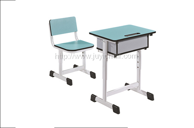 Jy-S138 Kids Plastic Study Table and Chair