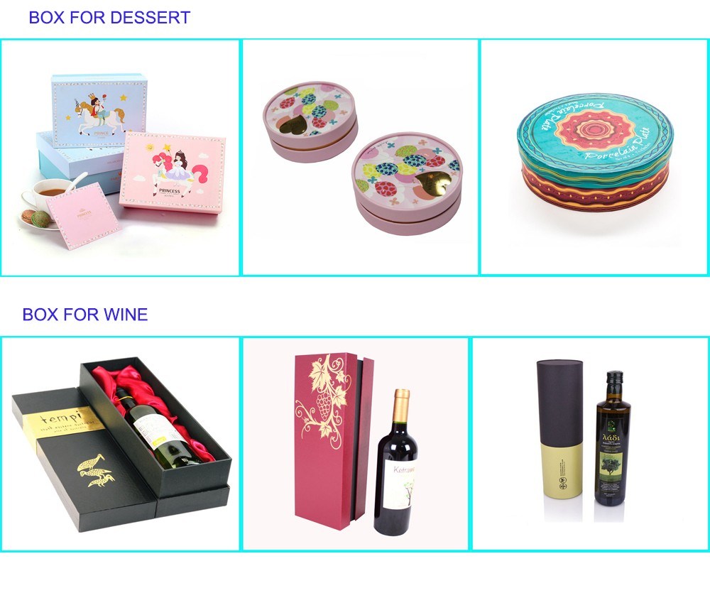 Custom Design Fashion Lipstick Paper Packaging Make up Cosmetic Box