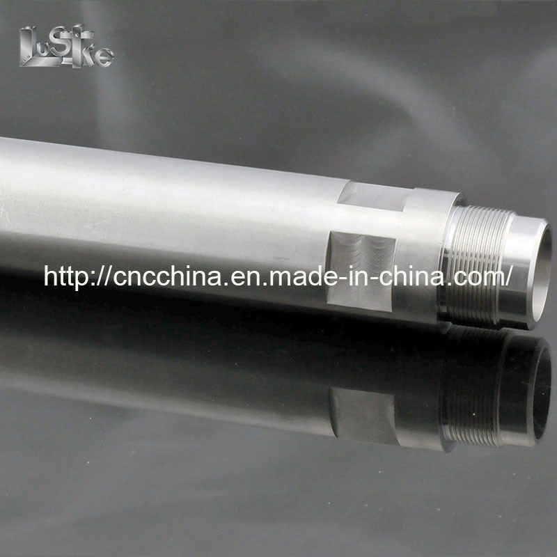 China Customized Machining Al/Steel/Brass Precision CNC Machining Part