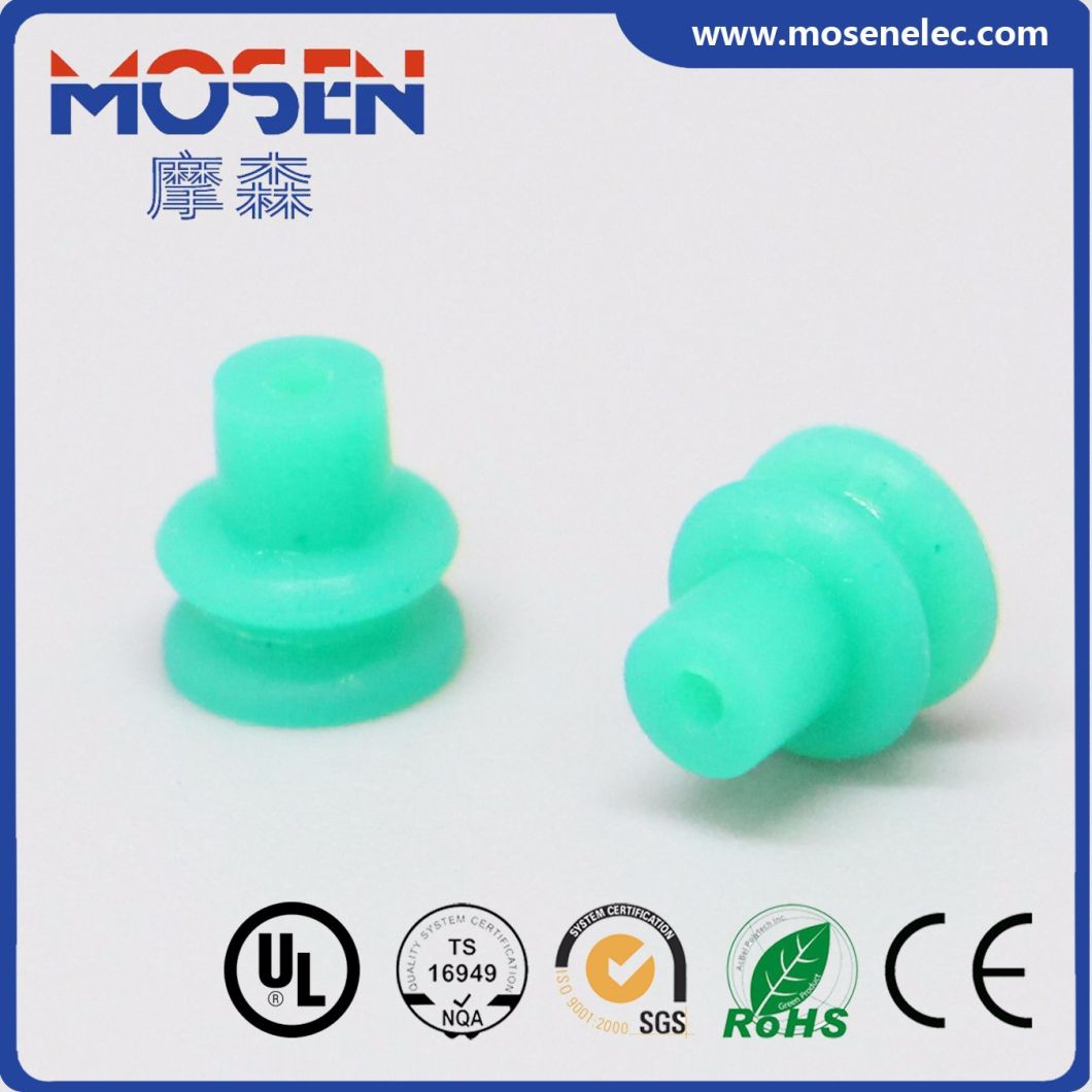 Auto Green Waterproof Wire Cable Seals Th90112