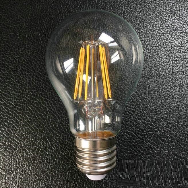Eco Halogen Bulb A60 E27 42W Clear Class C Energy Saving Halogen Lamps