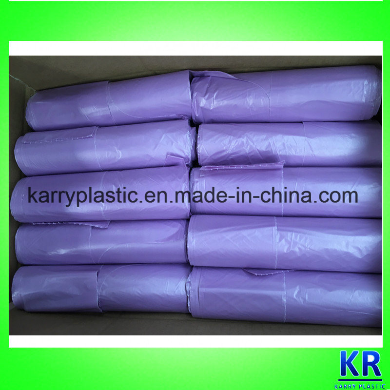 Heavy Duty Plastic Garbage Bags Trash Bags with Handle