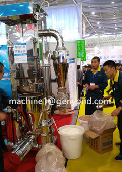 Extraction Apparatus