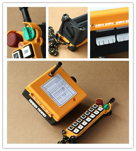 F21-14s Radio Remote Control/Industrial Remote Control/Crane Remote Controller