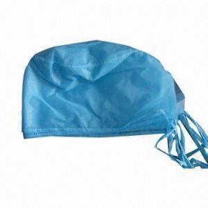 Nonwoven Surgical Doctor Cap Tie Type