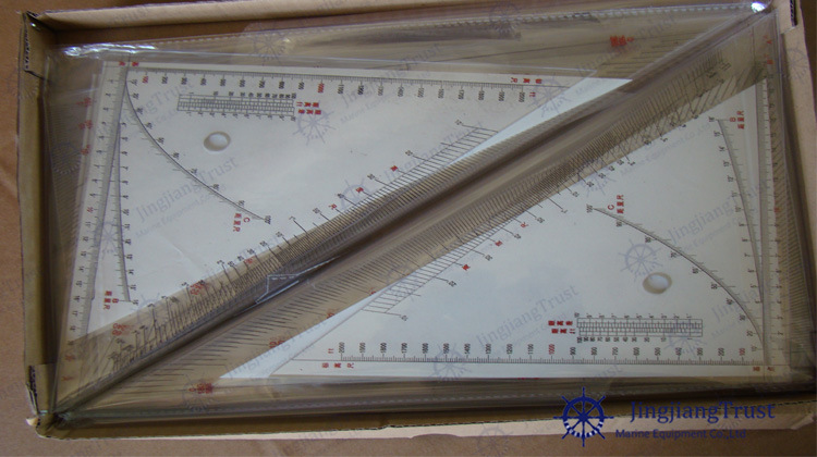 Parallel Rules 600mm (IMPA code 371002) , Nautical Equipment