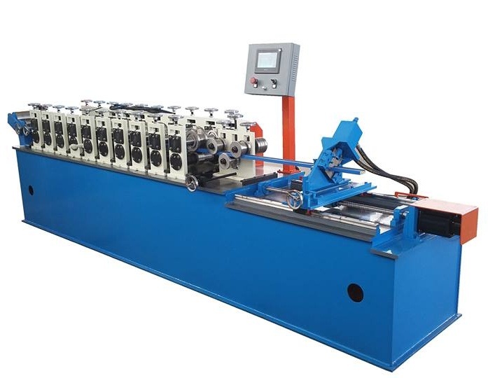 High Speed Stud&Track Channel Roll Forming Machine