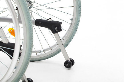 Aluminum, Quick-Release, Wheelchair, Lightweight, (AL-001A)