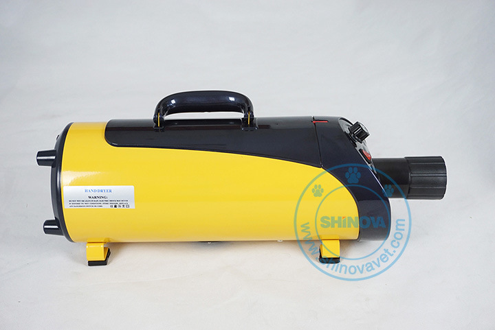 2-Motor Pet Dryer (DY-2108)