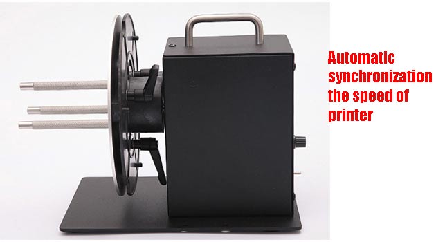 Enrouleur automatique Auto rewinder