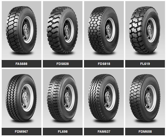 Hot Sales Top Quality Chengshan Tire, Austone Fortune PCR Tire