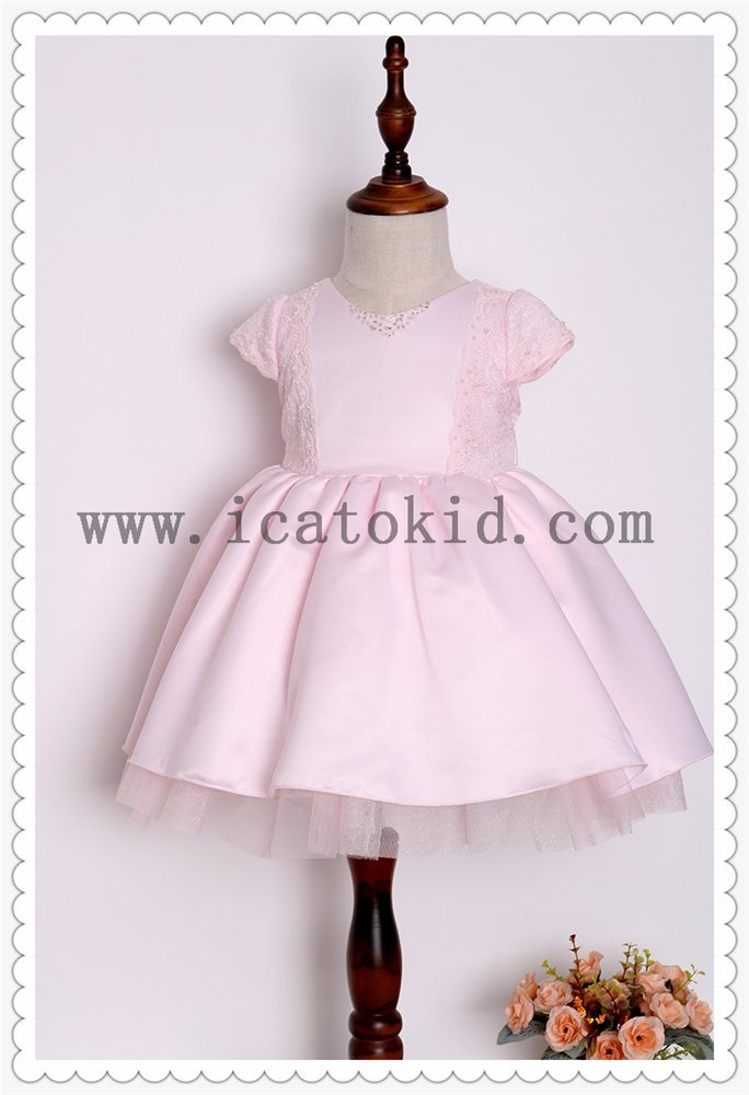 Party Wear Wedding Dress Embroidery Dress for Party Dress