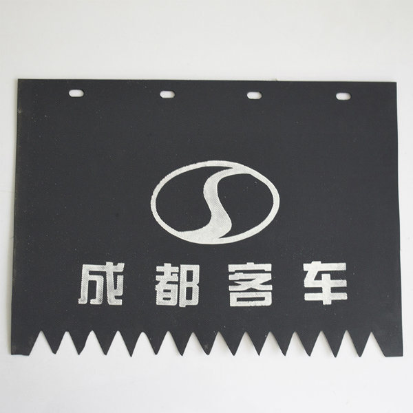 Customized Truck Rubber Mud Flaps with Your Logo