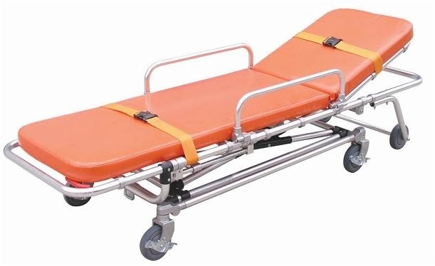 Aluminum Alloy Ambulance Stretcher (HS-3G)