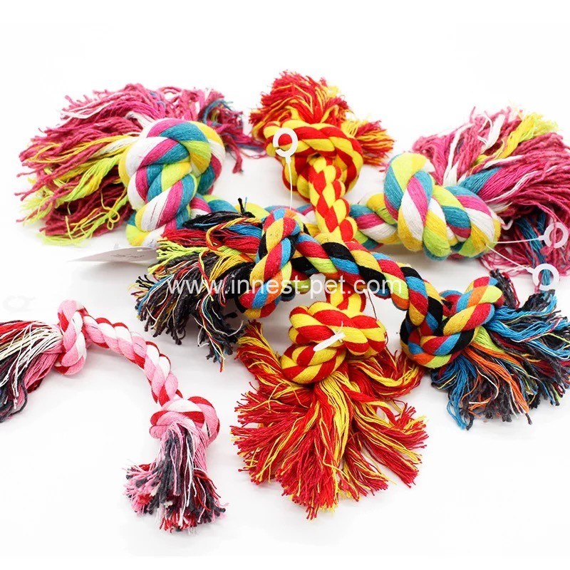 Promotional Products Dog Toy Cotton Rope