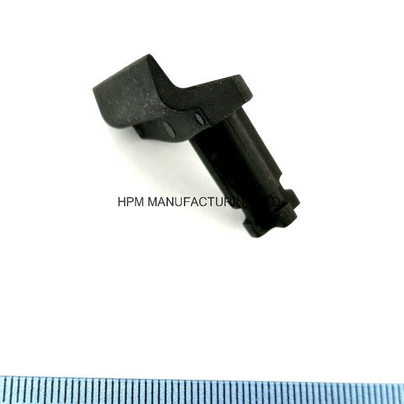 Customized CNC Machined Part Top Support Hook Assembly Part for Roll up of Exhibition Display
