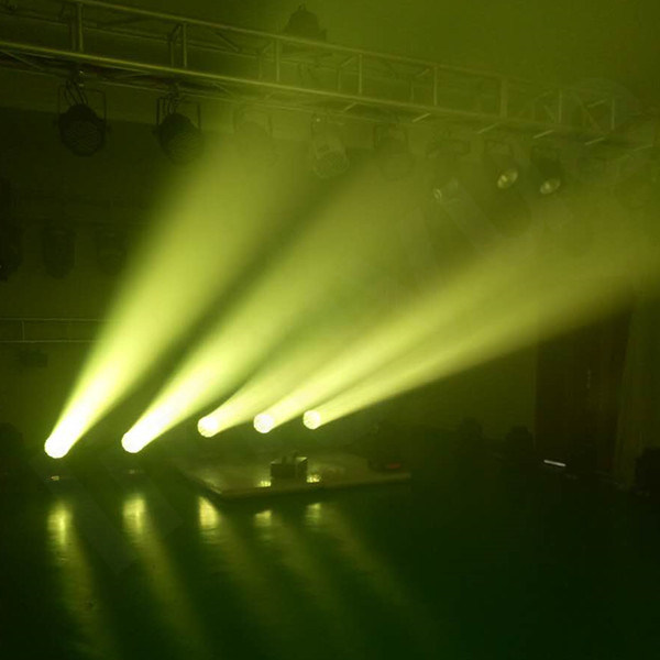 19X15W DMX Stage LED Beam DJ Disco Bee Eye Moving Head Light