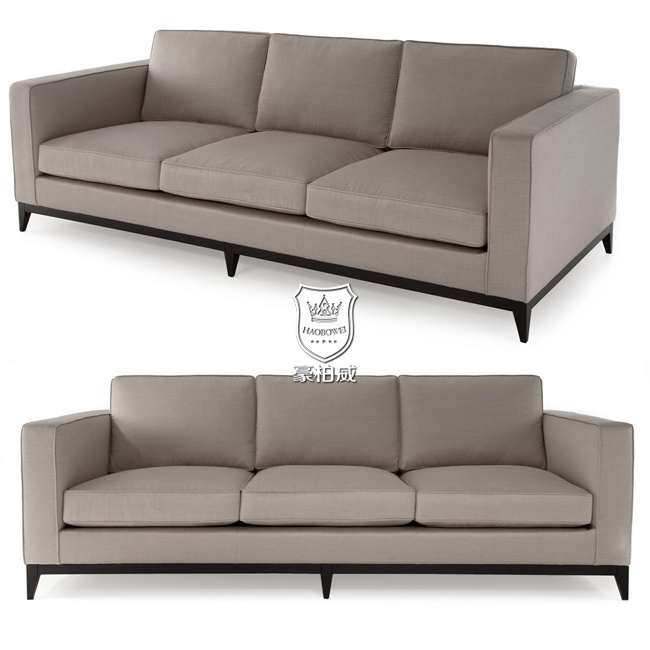 Contemporary 3 2 1 Sofa for Living Room