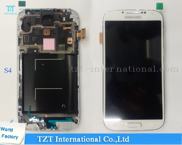 Top Selling Excellent Quality Best Price LCD for Samsung Galaxy S4/S5/S6/S7 Edge