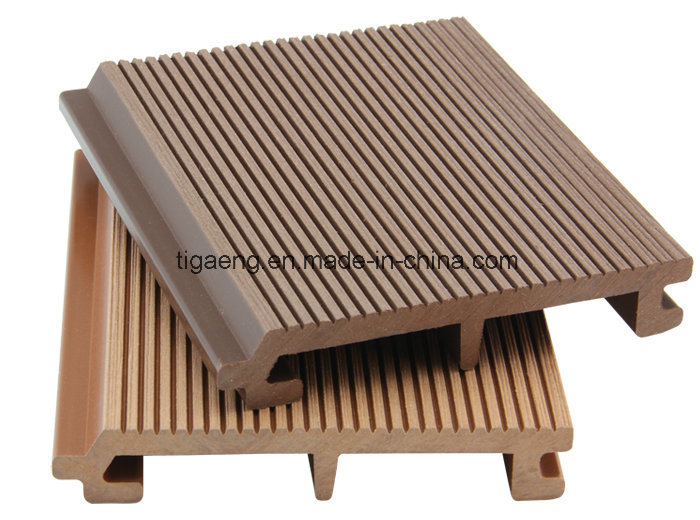 Top WPC Decking Tiles, Common Wood Plastic Composite Decking for Europe