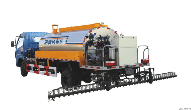 12000L Automatic Asphalt Distributor, Asphalt Distributor, Asphalt Truck