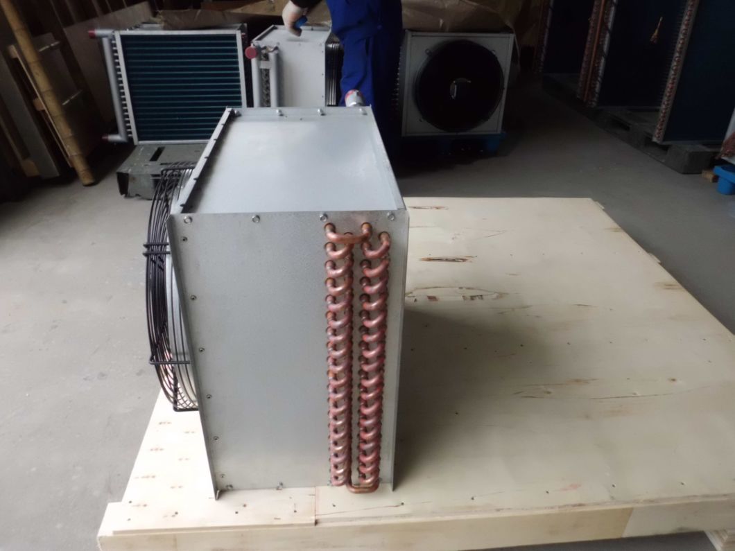Refrigeration Copper Condenser Coil for Air Conditioner