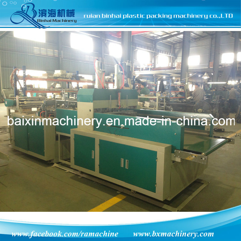 Recycle Plastic Bag Making Machine