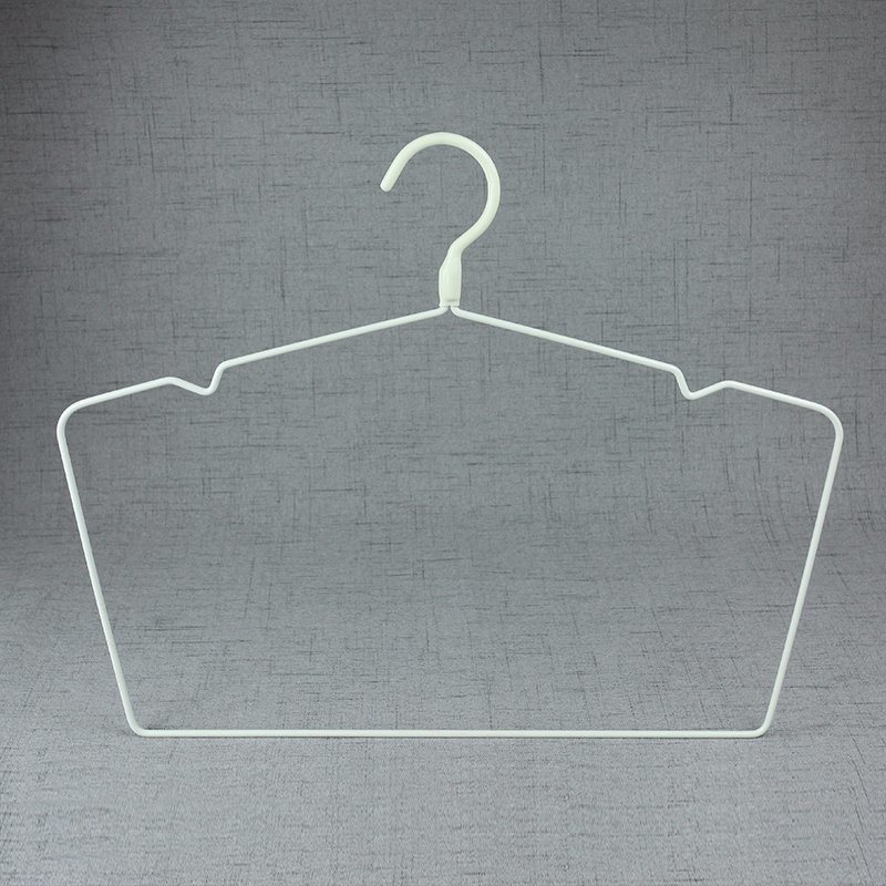 Metal / Steel Alloy Swimwear Garment Hanger for Clothes Shop Display