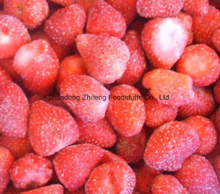 2017 IQF Frozen Strawberry with Good Price